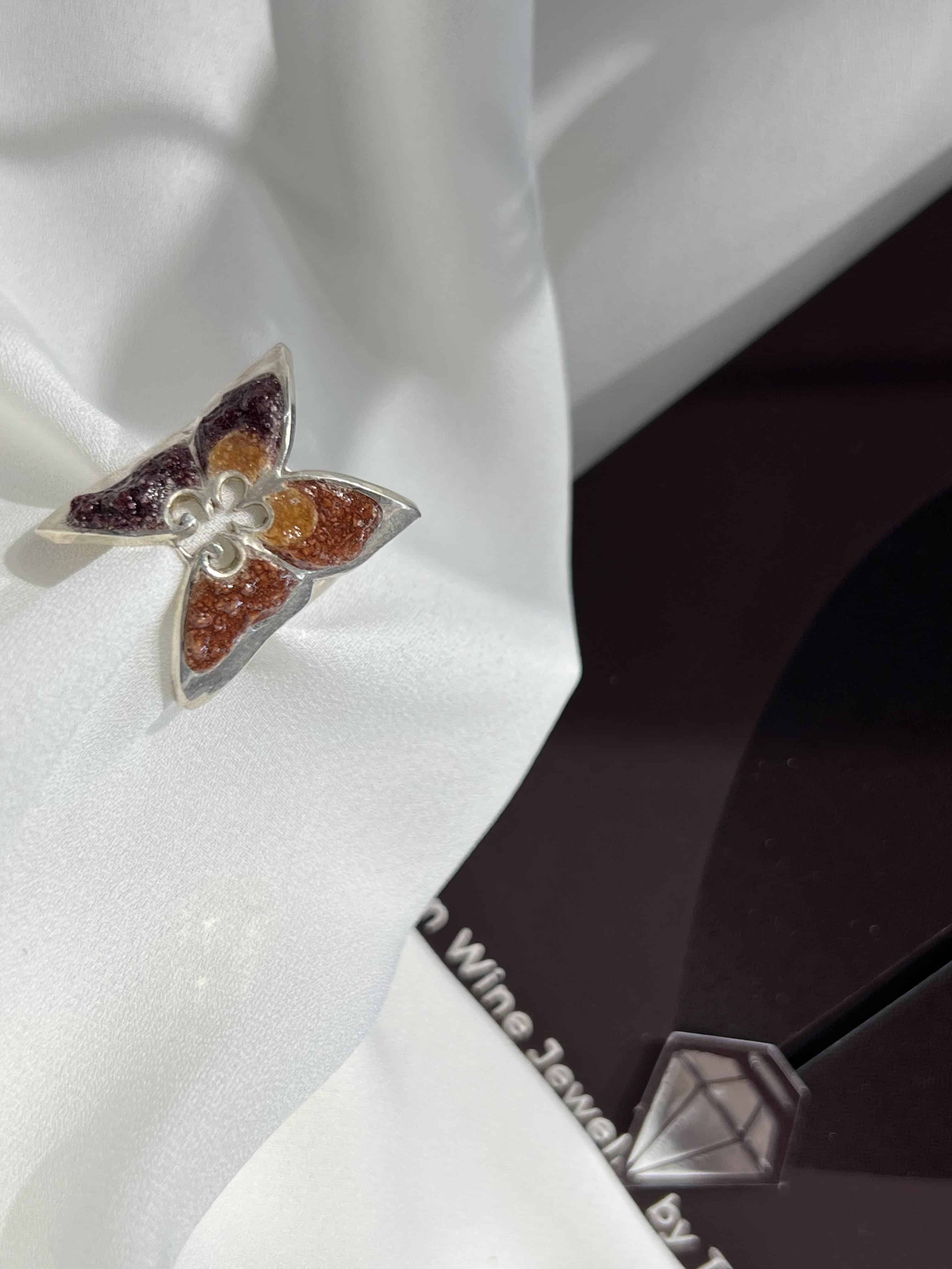 Ring "Butterfly "